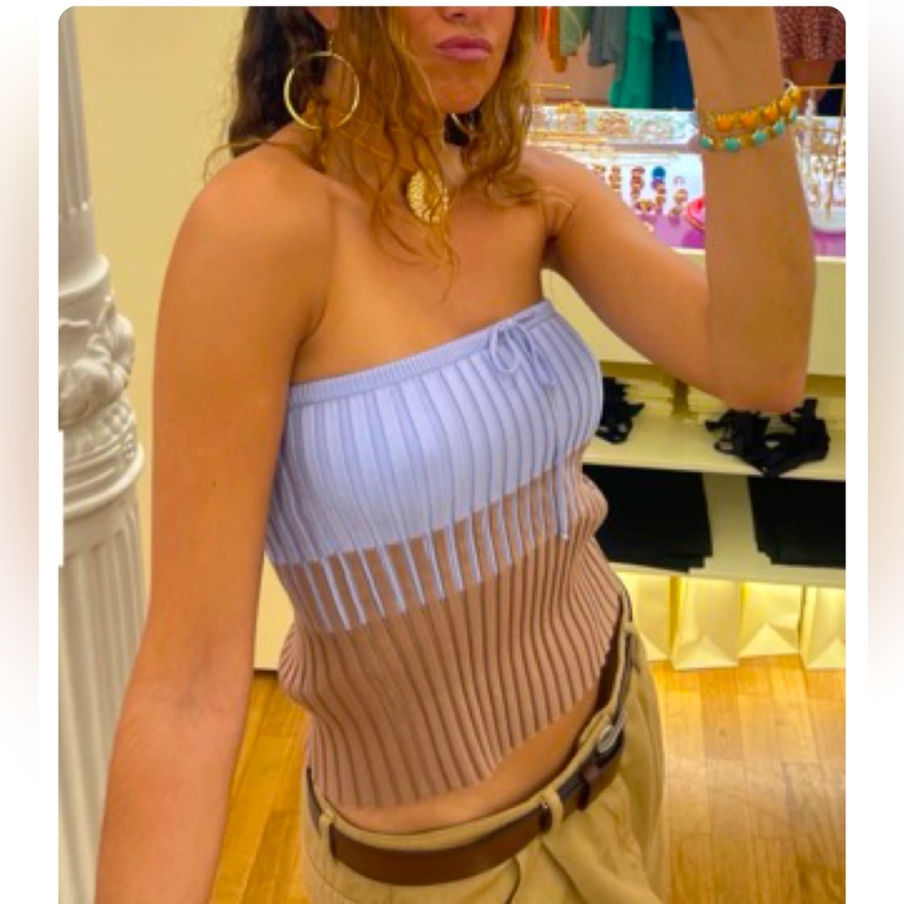 Susmies Tube Top/Skirt
